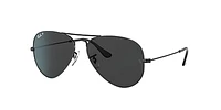 RB3025 Aviator Total Black