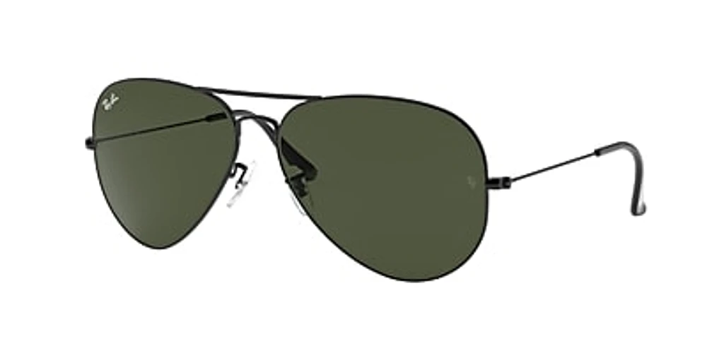 RB3025 Aviator Large Metal II