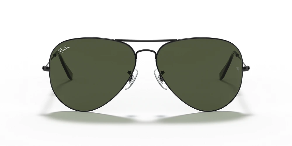 RB3025 Aviator Large Metal II