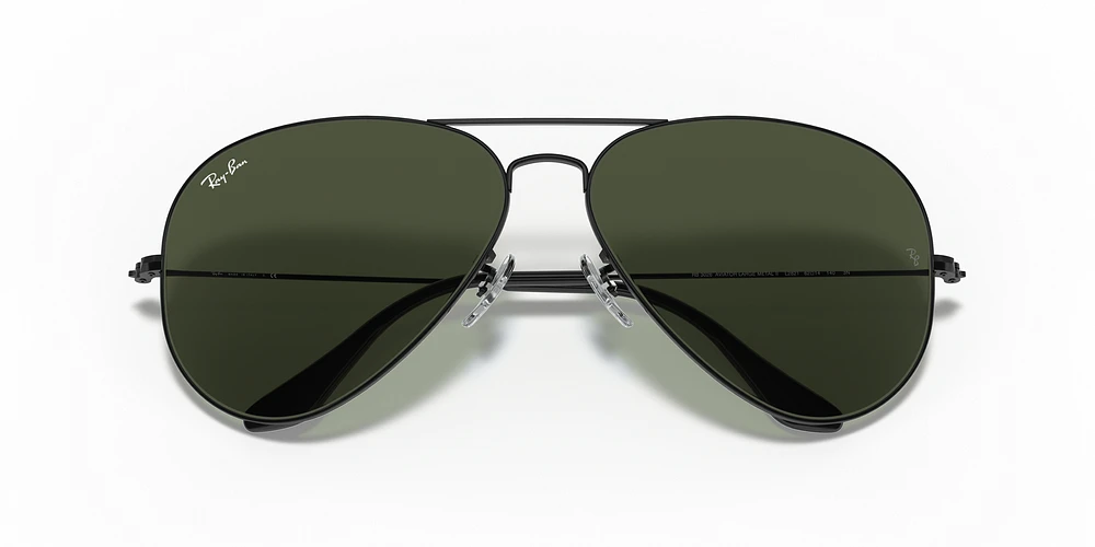 RB3025 Aviator Large Metal II