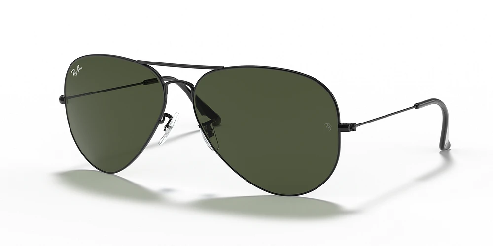 RB3025 Aviator Large Metal II