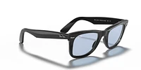 RB2140F Original Wayfarer Washed Lenses