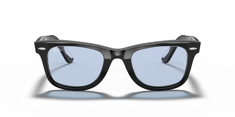 RB2140F Original Wayfarer Washed Lenses