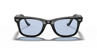 RB2140F Original Wayfarer Washed Lenses