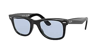 RB2140F Original Wayfarer Washed Lenses