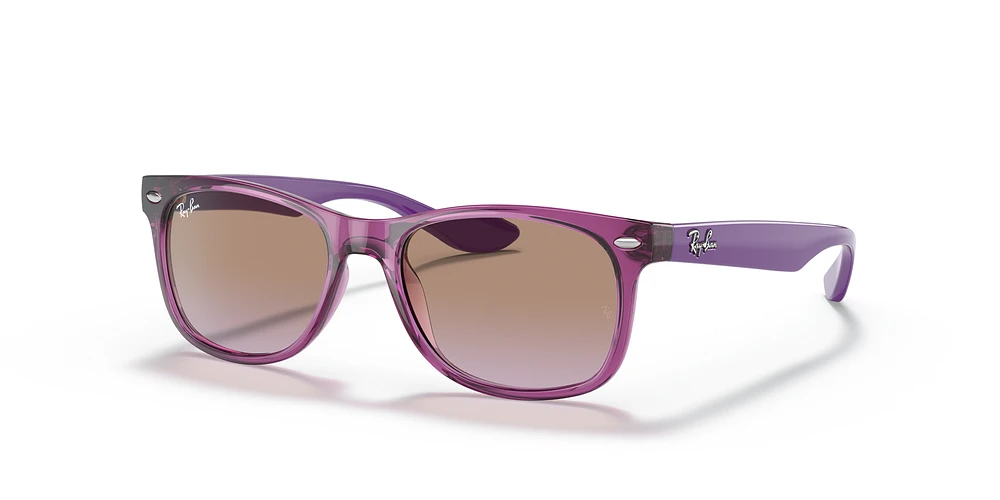 RB9052SF New Wayfarer Kids