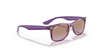 RB9052SF New Wayfarer Kids