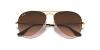 RB3025 Aviator Gradient