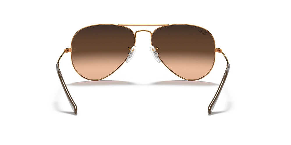 RB3025 Aviator Gradient