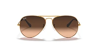 RB3025 Aviator Gradient