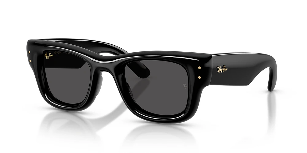RB4940 Wayfarer Puffer