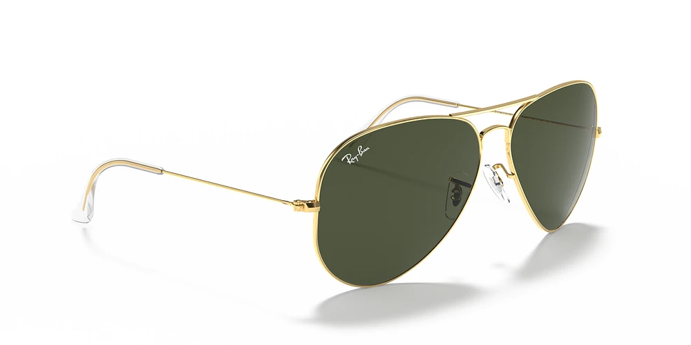 RB3026 Aviator Large Metal II