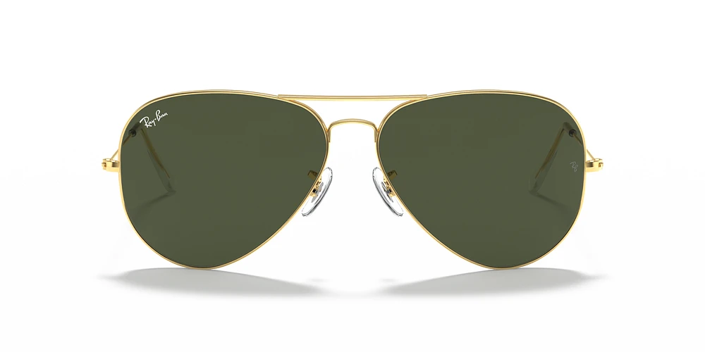 RB3026 Aviator Large Metal II