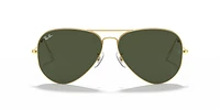 RB3026 Aviator Large Metal II