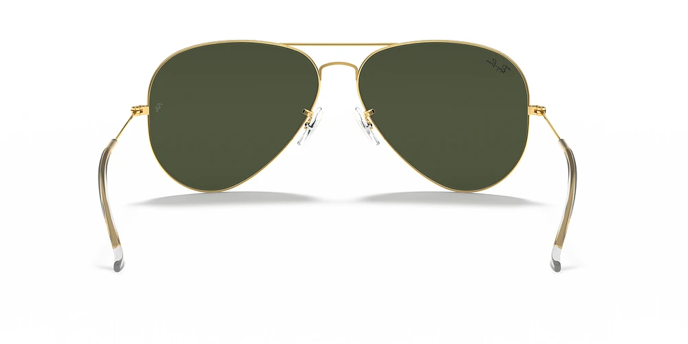 RB3026 Aviator Large Metal II