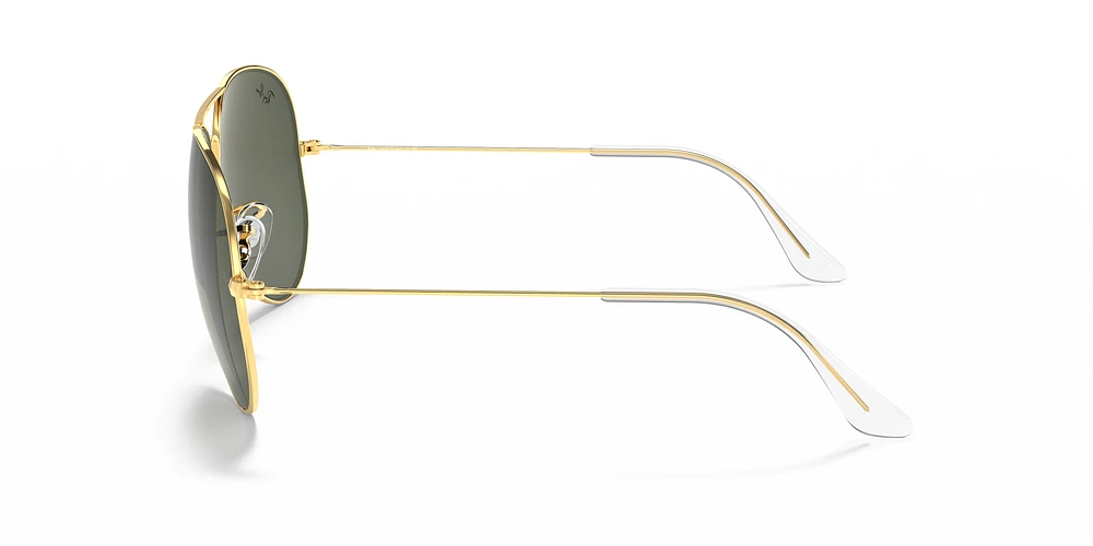 RB3026 Aviator Large Metal II