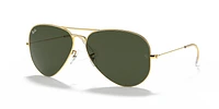 RB3026 Aviator Large Metal II