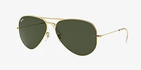 RB3026 Aviator Large Metal II