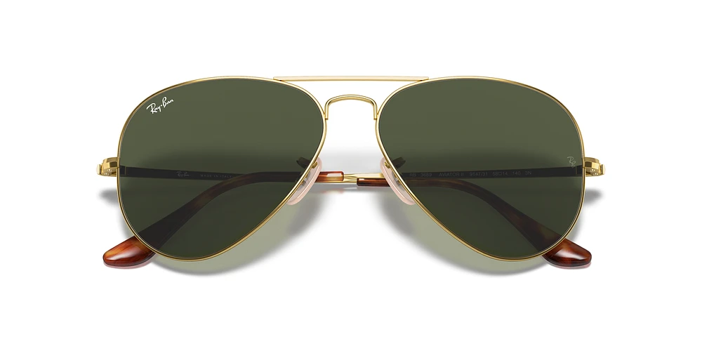 RB3689 Aviator Metal II