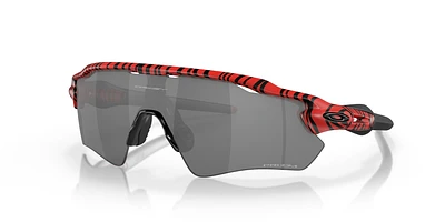 OO9208 Radar® EV Path® Red Tiger