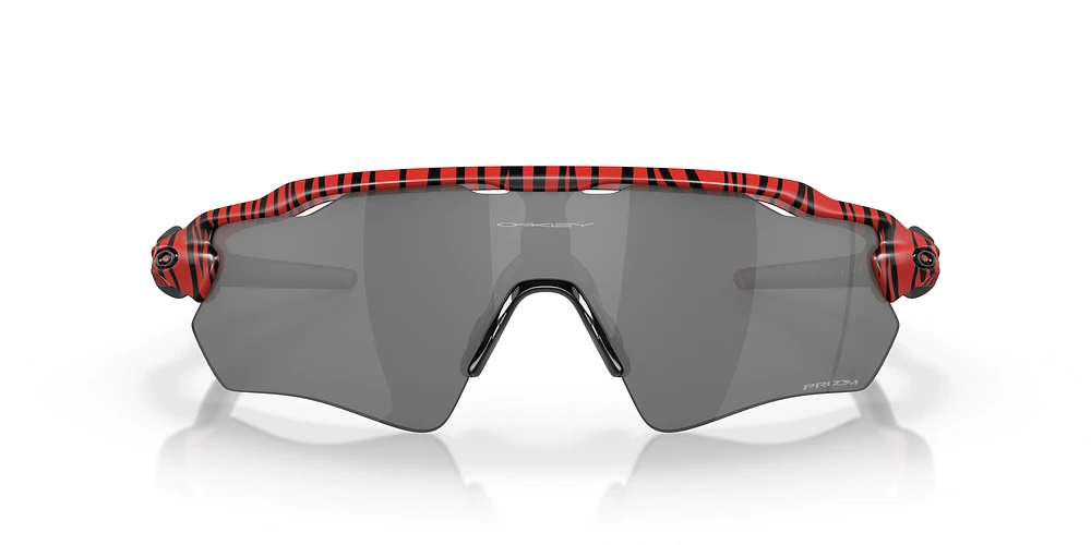 OO9208 Radar® EV Path® Red Tiger