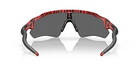 OO9208 Radar® EV Path® Red Tiger