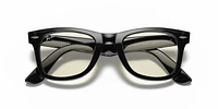 RB2140F Wayfarer Clear Evolve