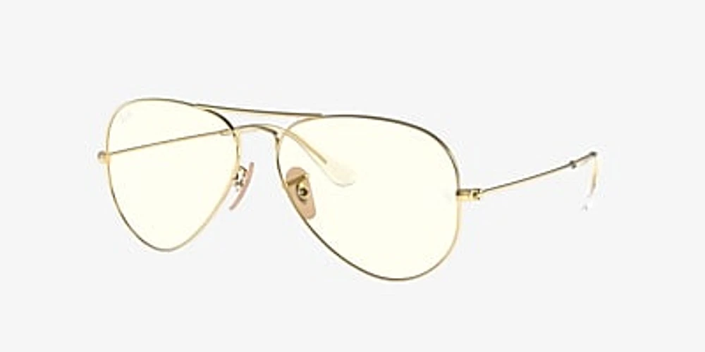 RB3025 Aviator Clear Evolve