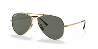 RB8125M Aviator Titanium