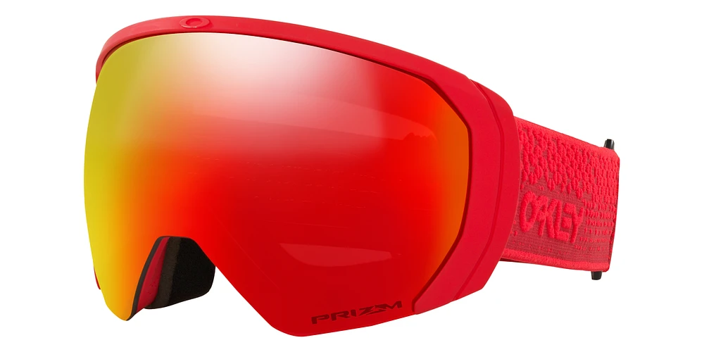 OO7110 Flight Path L Snow Goggles