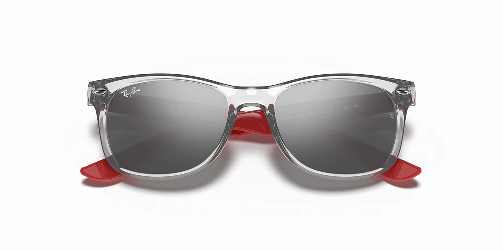 RB9052S New Wayfarer Kids