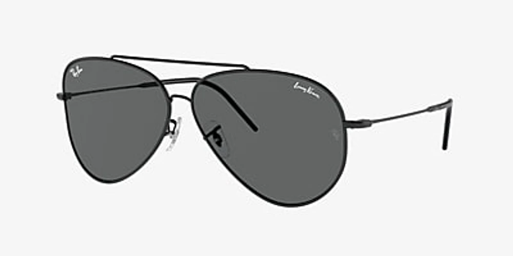 RBR0101S Lenny Kravitz X Aviator Reverse