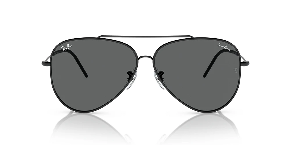 RBR0101S Lenny Kravitz X Aviator Reverse