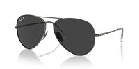 RB8089 Aviator Titanium