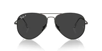 RB8089 Aviator Titanium