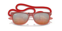 RB9052S New Wayfarer Kids Summer Capsule