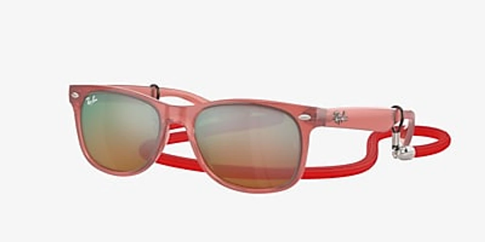 RB9052S New Wayfarer Kids Summer Capsule