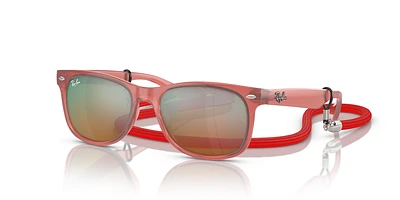 RB9052S New Wayfarer Kids Summer Capsule