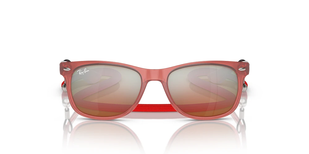 RB9052S New Wayfarer Kids Summer Capsule