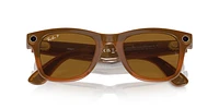 RW4006 Ray-Ban | Meta Wayfarer