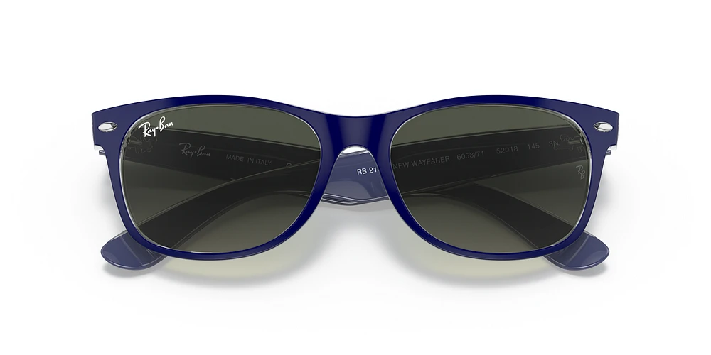 RB2132 New Wayfarer Color Mix