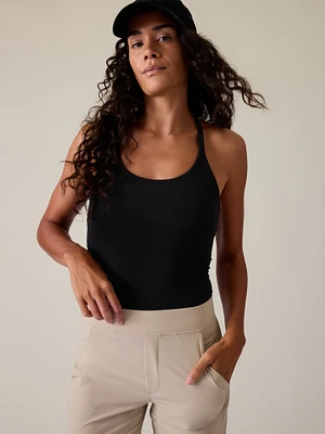 Renew Built-In Bra Tank A-C