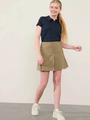 Athleta Girl Pleated School Days Skort