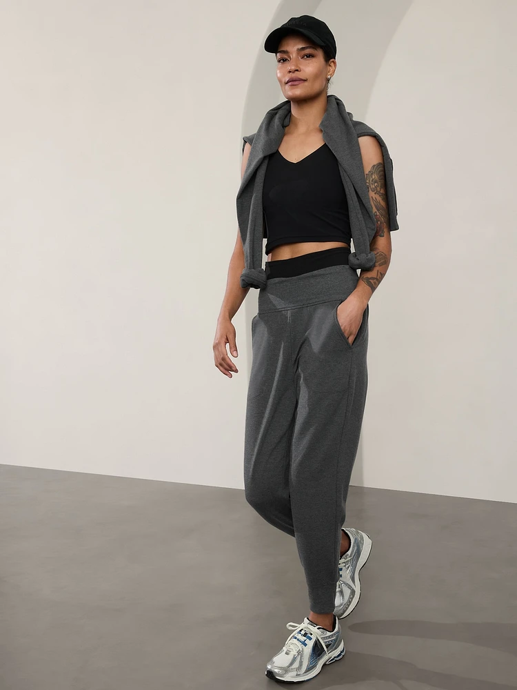 Coaster Luxe High Rise Jogger