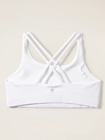 Athleta Girl Upbeat Bra