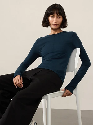 Ascent Seamless Top