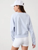 Athleta Girl All Day Crewneck Sweatshirt