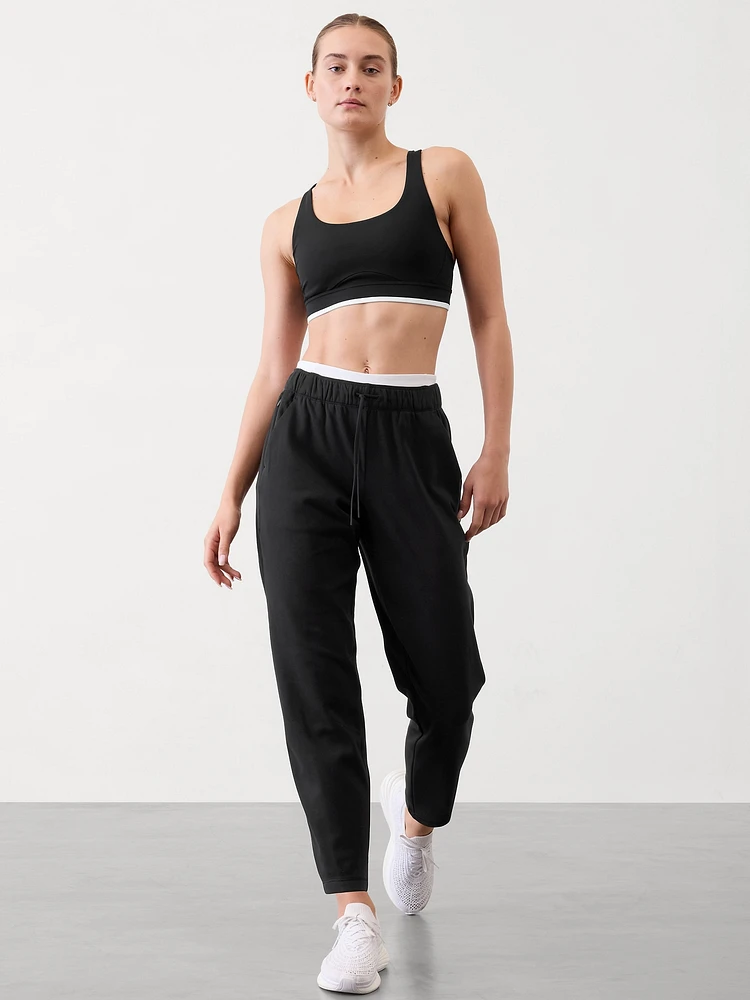 Unstoppable Mid Rise Pant