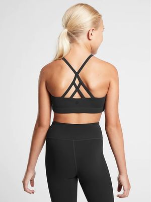 Athleta Girl Got Your Back Bra