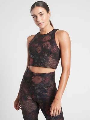 Conscious Crop Bra A-C